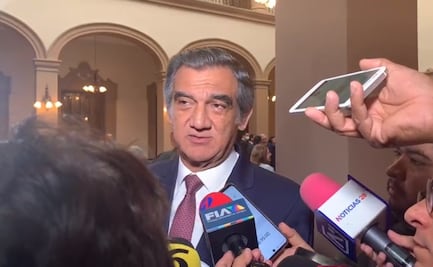 Agua del río Pánuco resolvería escasez hídrica en el norte del país, señala Américo Villarreal