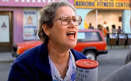 Fallece Elsa Raven, actriz de "Volver al futuro" y "Titanic"