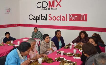 Evalúan estrategia alimentaria del GDF