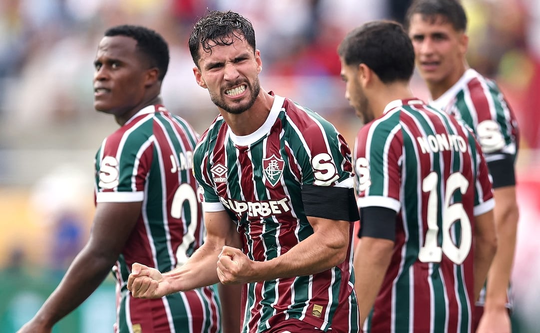 Fluminense elimina al Al Hilal y avanza a semifinales del Mundial de Clubes 2025 / Foto: AFP