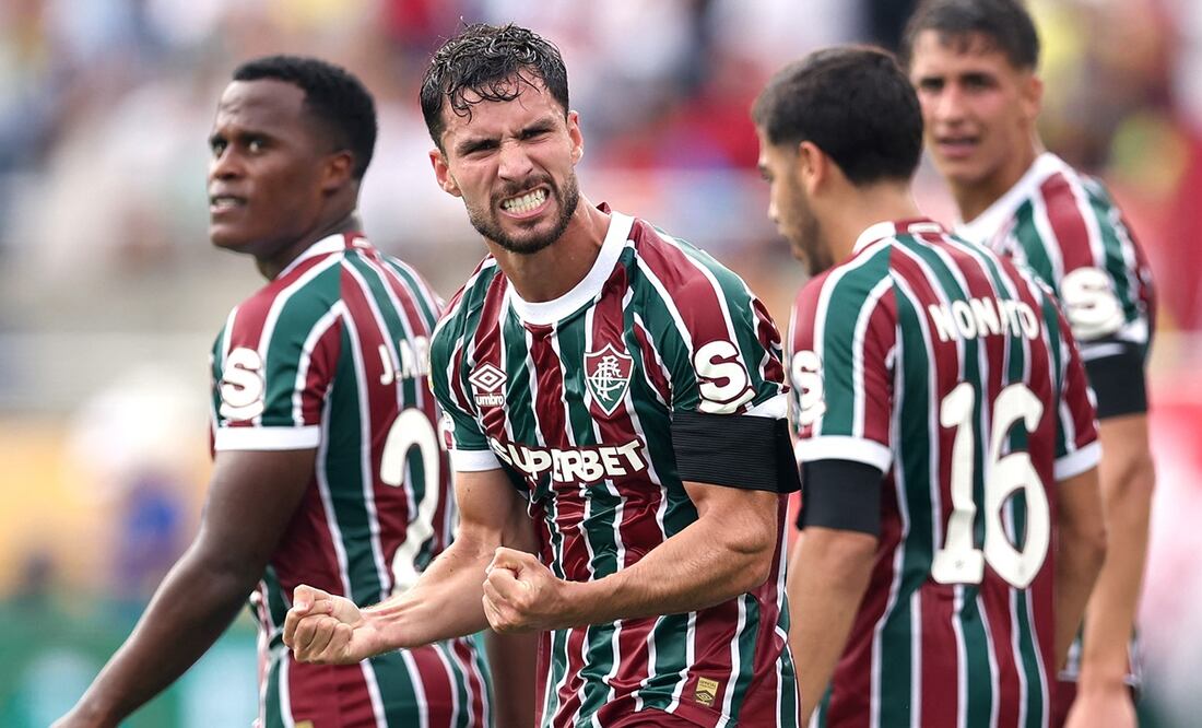 Fluminense elimina al Al Hilal y avanza a semifinales del Mundial de Clubes 2025 / Foto: AFP