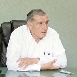 Mansión tabasqueña en la CDMX