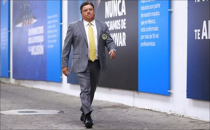 Miguel Herrera firmará mañana extensión con el América por tres años
