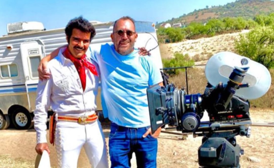 Instagram Pablo Montero.