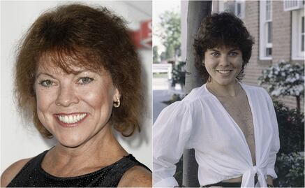 Fallece Erin Moran, actriz de "Happy Days"