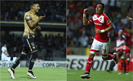 Libertadores: Pumas y Toluca conocen fechas para octavos