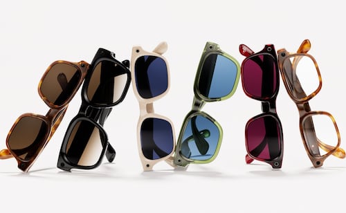 Meta Glasses: How they look and how much they cost
