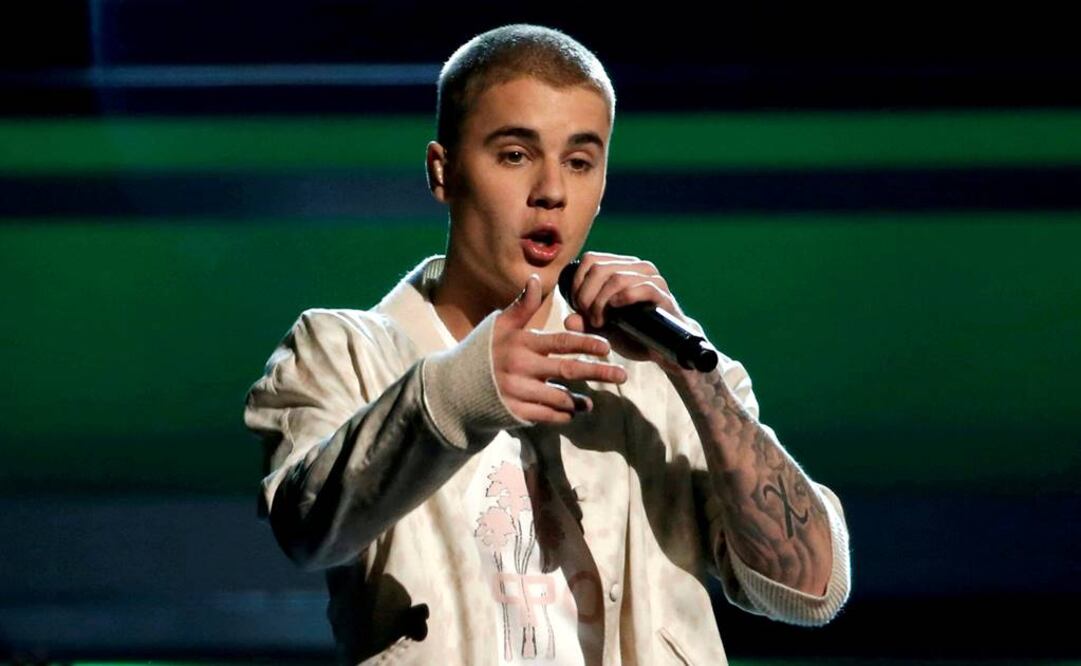 Justin Bieber. Foto: Archivo 
