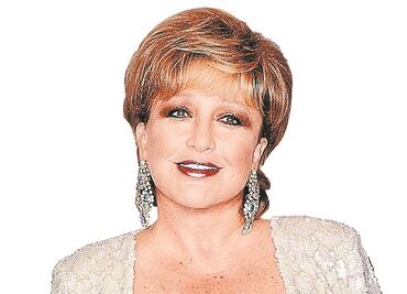 Angélica María ya quiere que se estrene su película