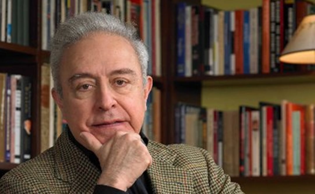 Héctor Vasconcelos, senador de Morena fue propuesto por AMLO como embajador de México en la ONU. Foto: Especial