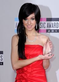 Perfil. Christina Grimmie
