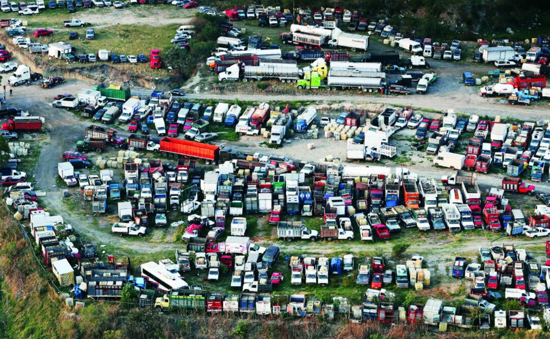 Las ganancias en el robo de hidrocarburos a Petróleos Mexicanos, son amplias, según autoridades. Foto: Ariel Ojeda Archivo/El Universal