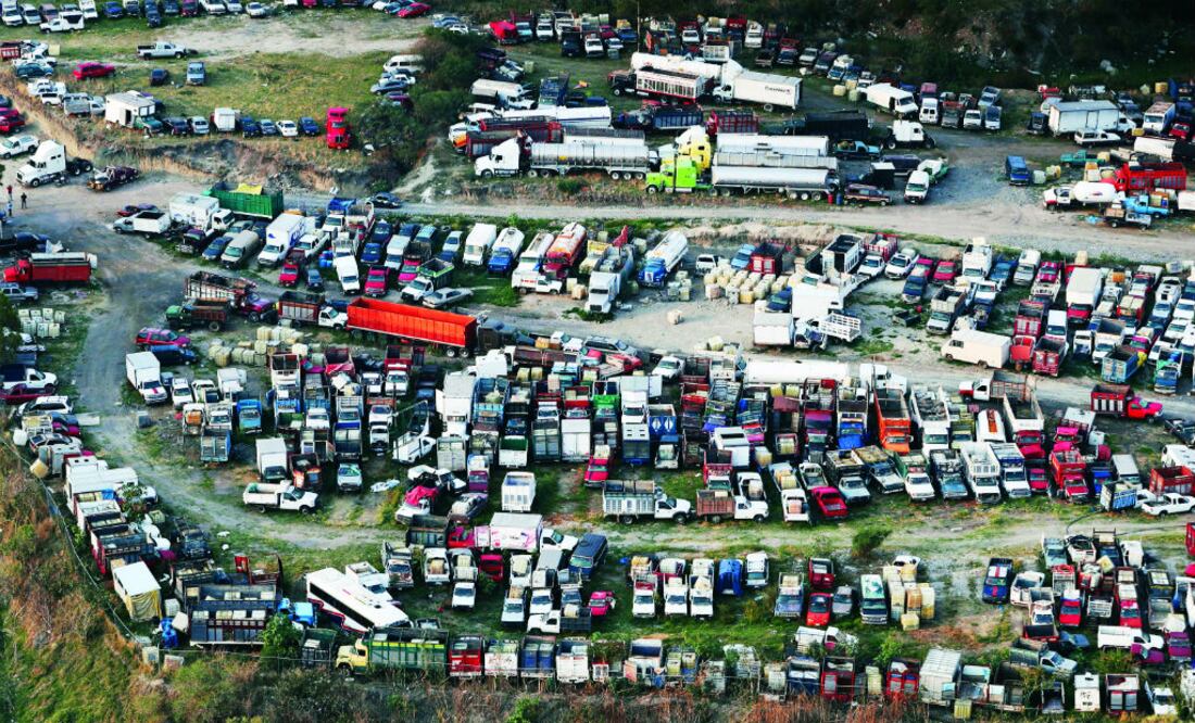 Las ganancias en el robo de hidrocarburos a Petróleos Mexicanos, son amplias, según autoridades. Foto: Ariel Ojeda Archivo/El Universal