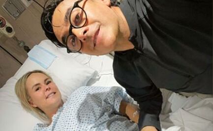 ¡Ya es papá! Adal Ramones da la bienvenida a Cayetano, su cuarto hijo a los 61 años: "Celebrando la vida"