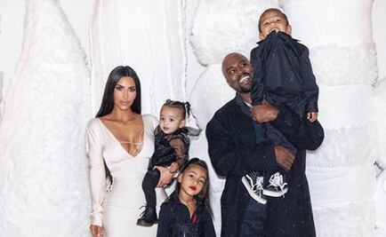 Kim Kardashian anuncia el nacimiento de su cuarto hijo