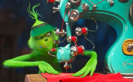 "El Grinch" también se roba la taquilla; alcanza el número 1 en EU