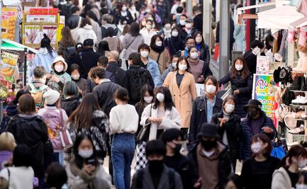 Japón detecta primer caso de variante ómicron del Covid-19