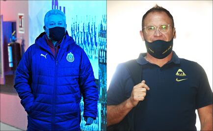 Las miserias futbolísticas de Chivas y Pumas