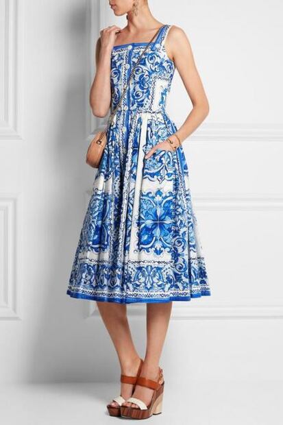 ¿Qué marcas usó Belinda en el AMLOFest?