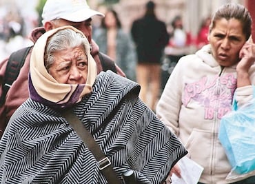 Activan alerta amarilla por bajas temperaturas en Milpa Alta y Tlalpan; se prevén 4 a 6°C durante la madrugada