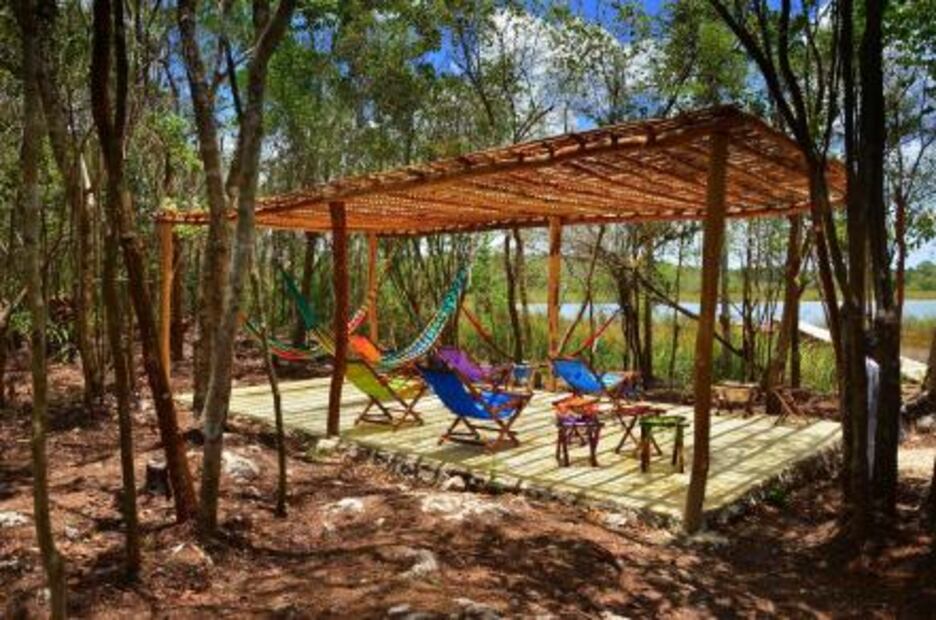 Nanciyaga, Xixim y otros destinos de naturaleza y relajación en México