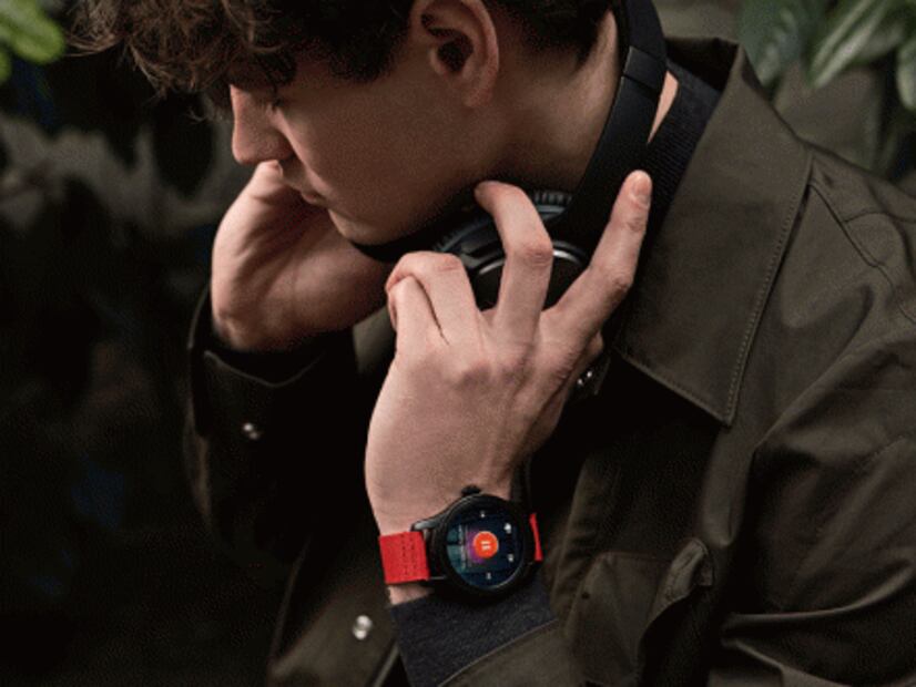 Montblanc se lanza al ring de los smartwatches