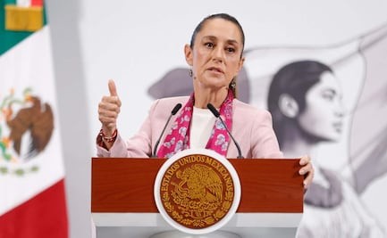 "Están de vacaciones"; Sheinbaum explica por qué no se ha reunido con Monreal y Adán Augusto tras escándalos