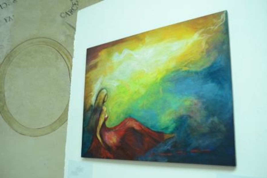 "Ensayos cromáticos": la exposición inspirada en Cranach que tienes que ver