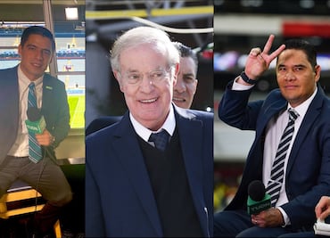 José Ramón Fernández arremete contra Andrés Vaca y Moisés Muñoz por su “tóxica” narración