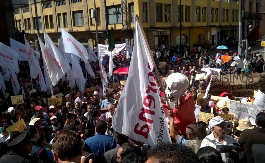 Diana Villavicencio / EL UNIVERSAL