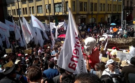 Morena protesta antes de elegir a Mesa Directiva de ALDF