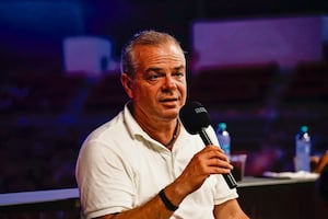 Jorge Mañé desea que el pádel deje de ser un deporte elitista en México para que el país se vuelva potencia mundial