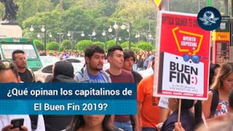 Buen Fin 2019: ¿Te conviene comprar?