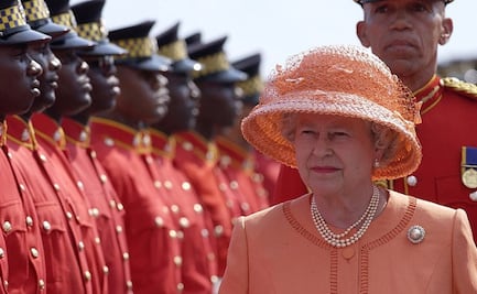 Tras independizarse Barbados, ¿qué países y territorios de América aún son reinados por Isabel II?