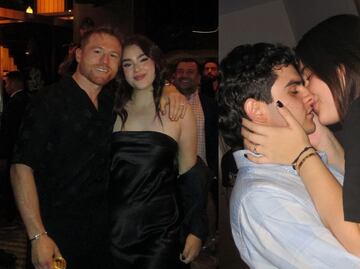 Emily, hija del Canelo Álvarez, presume noviazgo con joven cantante mexicano