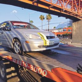 Realizan operativos contra choferes de las app Uber y Didi