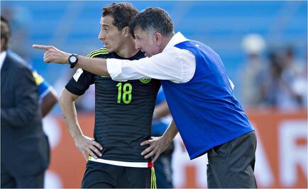 México ganó "con autoridad", presume Osorio