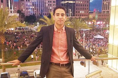 El embajador de estudiantes