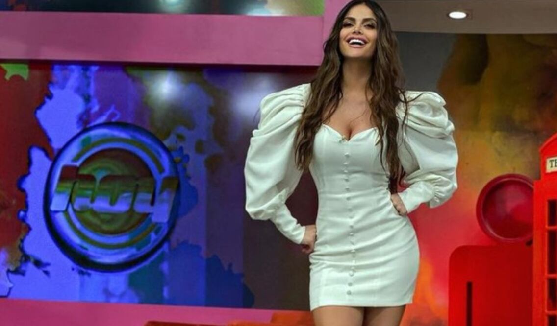 Marisol González atrapó la atención de nuestro radar de la moda, pero por las razones equivocadas / Foto: Instagram @marisolglzc