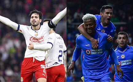 Chivas vs Cruz Azul: ¿Cuándo y dónde jugarán la final de la Copa Sky?