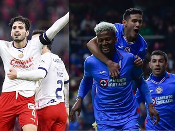 Chivas vs Cruz Azul: ¿Cuándo y dónde jugarán la final de la Copa Sky?
