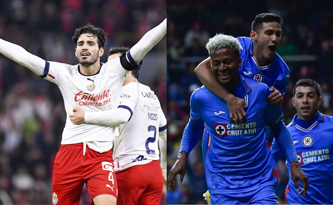 Chivas y Cruz Azul cambiaron de sede / FOTO: ESPECIAL