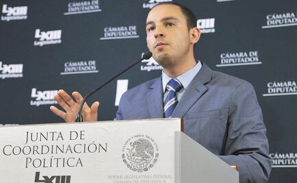 Reservas internacionales han reducido significativamente: Marko Cortés