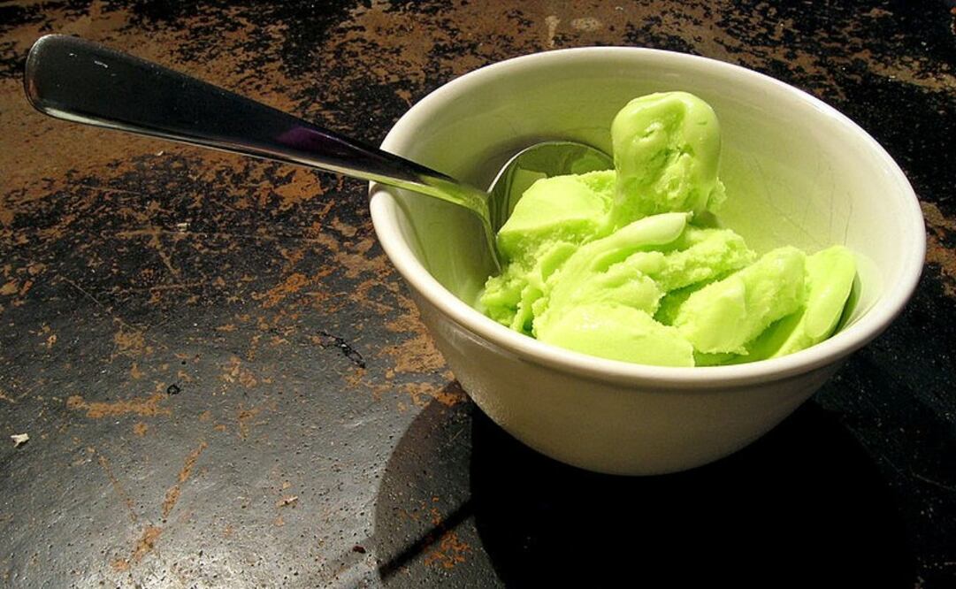 Los helados con productos naturales son más saludables. Imagen Wikimedia