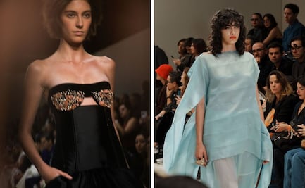 Así se vivió el inicio de Fashion Week México