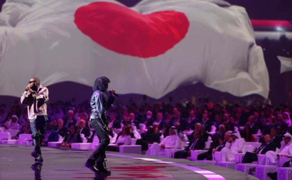 "Hayya hayya" conmociona en redes: ¿Quiénes cantan el tema oficial del Mundial?