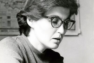 Michèle Albán (parte I)