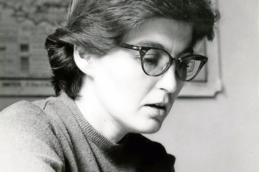 Michèle Albán (parte I)