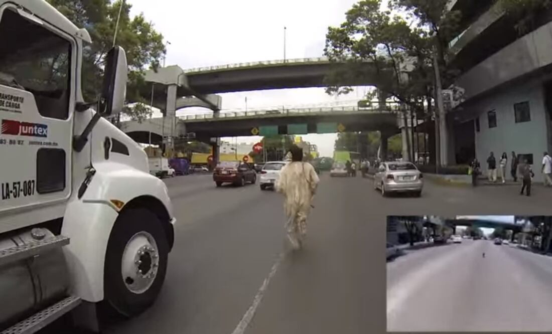 Foto: tomada del video