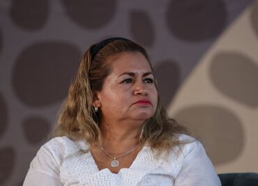 Ceci Flores reporta hackeo al colectivo Madres Buscadoras de Sonora; pide apoyo a Facebook para recuperar la cuenta